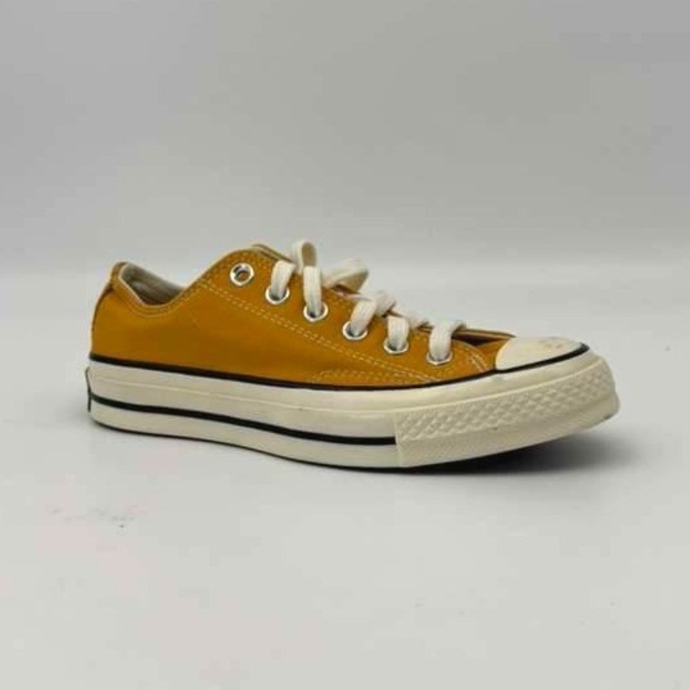 Converse Chuck 70 Ox 'Sunflower' Low‎ Top Sneakers - Size 4.5 Men FIRM PRICE - Picture 4 of 7